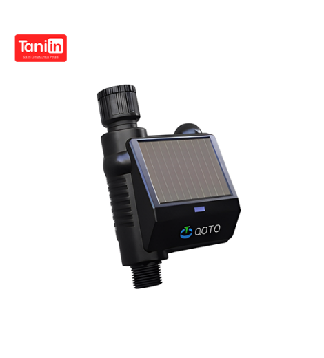 Solar Power Garden Water Timer