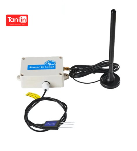 Wireless Lora Soil PH Node Controller