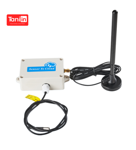 Wireless Lora Temperature Sensor