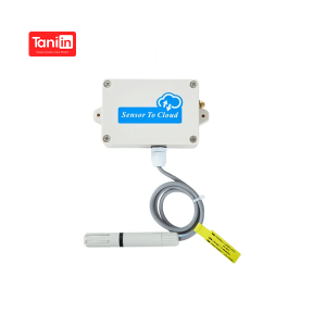 Wireless Lora Temperature Sensor PT100 WT104