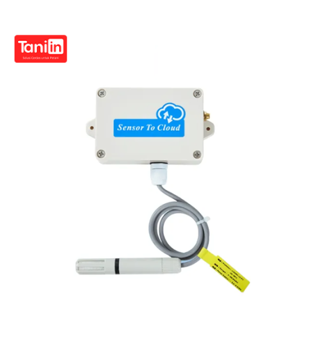 Wireless Lora Temperature Sensor PT100 WT104