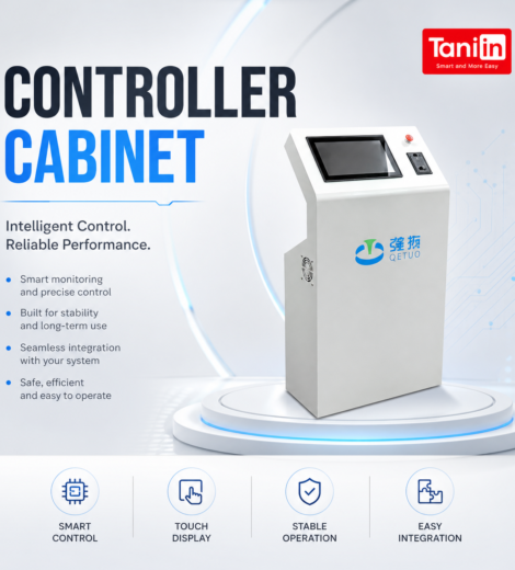 Controller cabinet