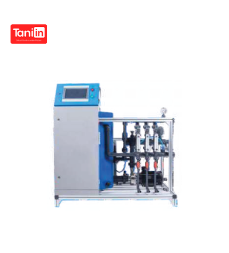 Fertigation Series EC PH accurate measurement