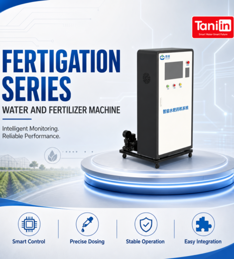 Fertigation Series Water and fertilizer machine