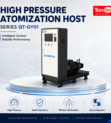 High pressure atomization host QT-GY01