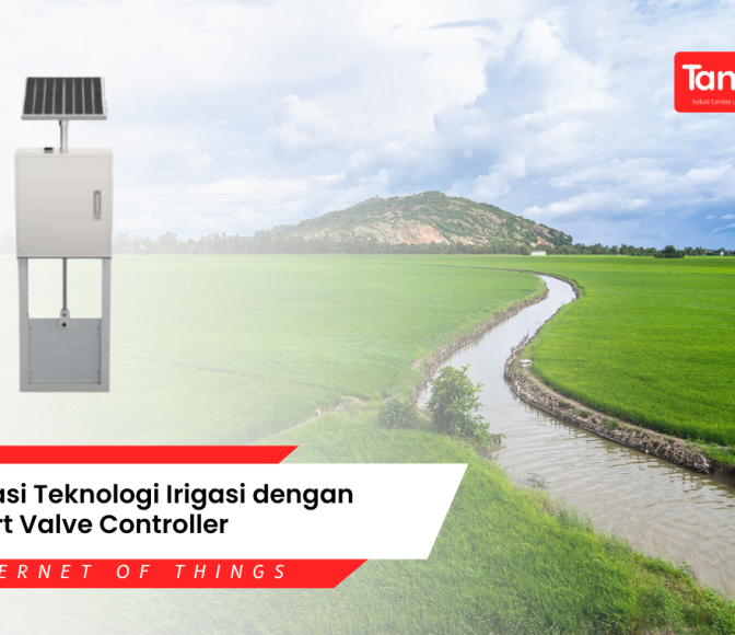 Inovasi Teknologi Irigasi