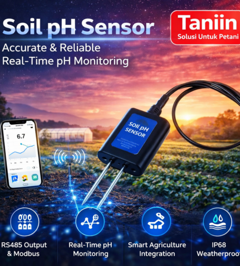 PH sensor