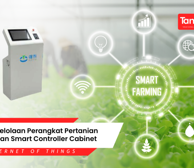 Pengelolaan Perangkat Pertanian