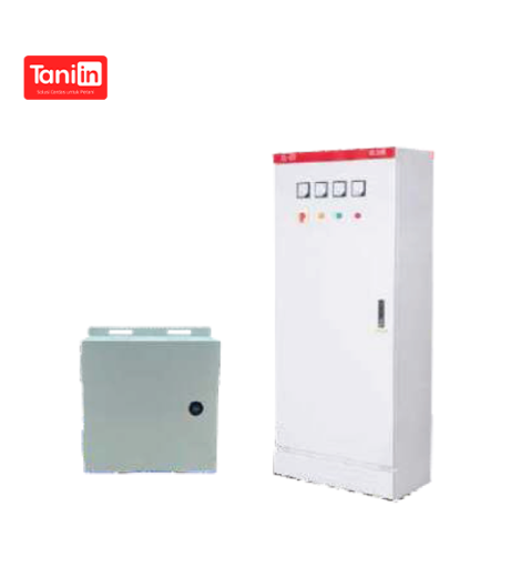 Smart controller cabinet