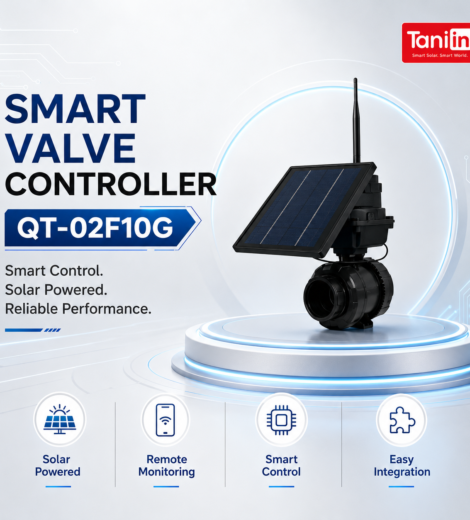Smart valve controller QT