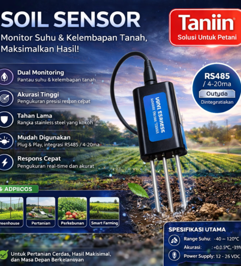 Soil sensor