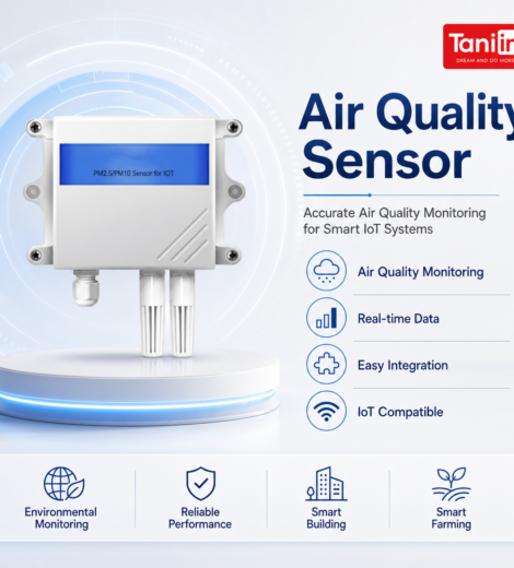 Air Quality Sensor
