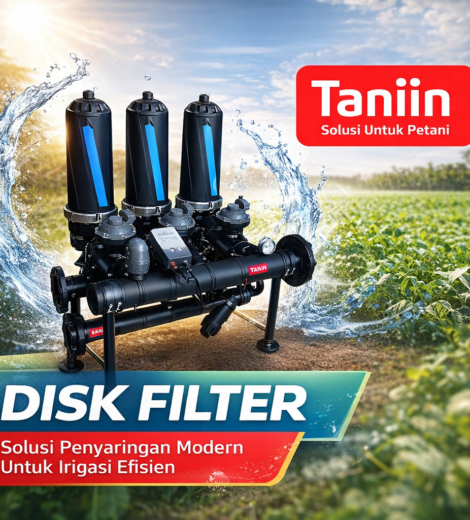 Disk Filter