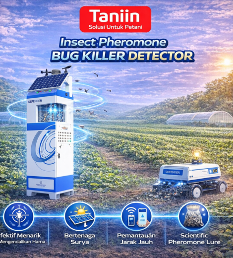 Insect Pheromone bug killer detector 1