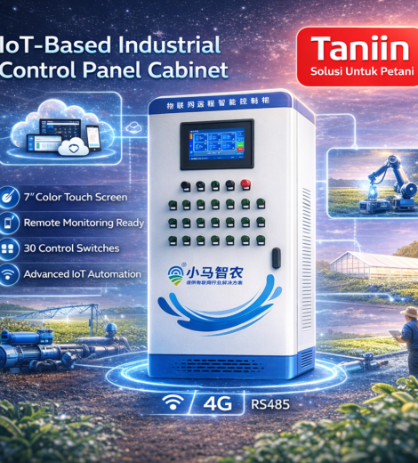 CC IoT Remote Control Cabinet