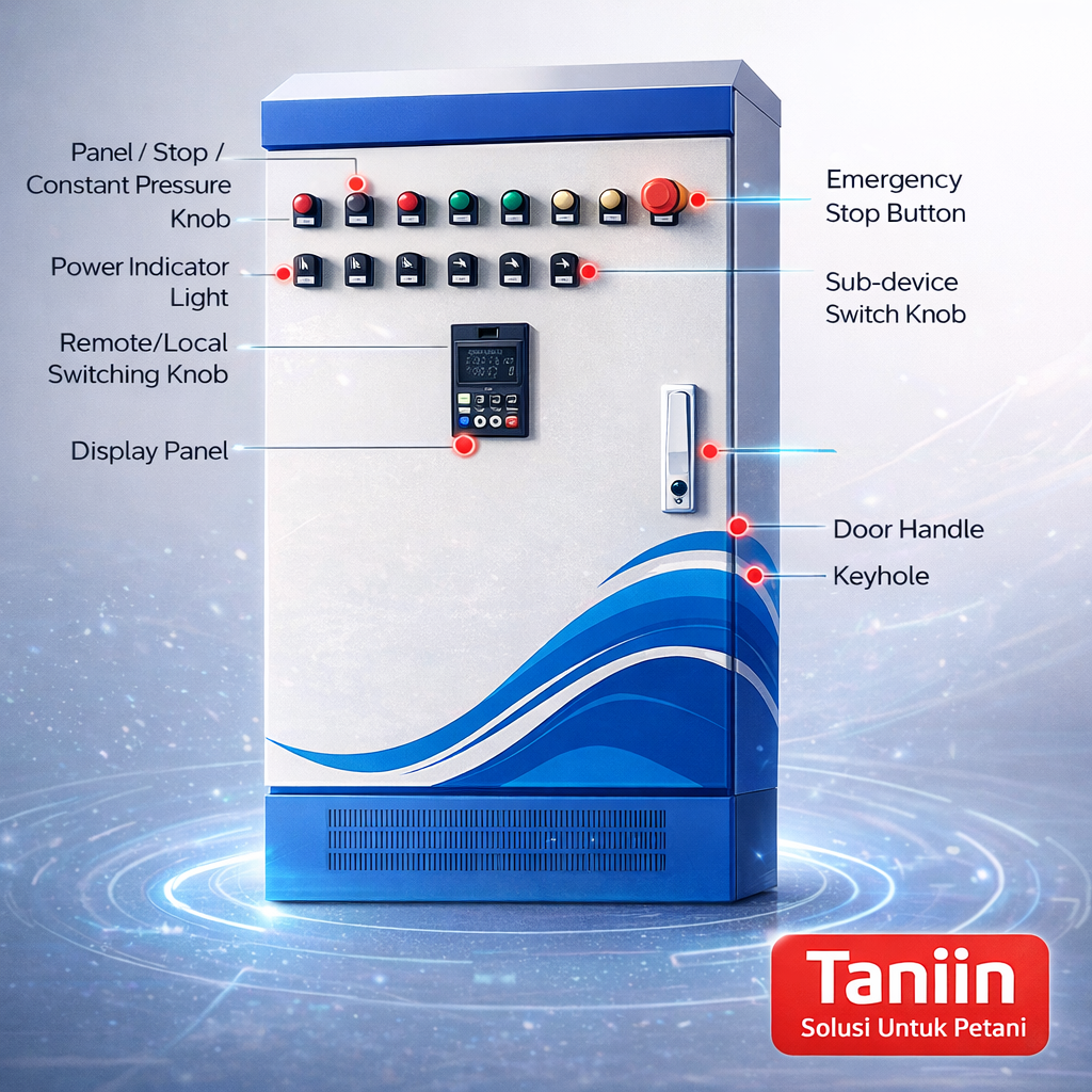 Master-FCC IoT Variable Frequency Drive Cabinet - Image 5