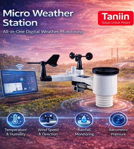 Micro Weather Station