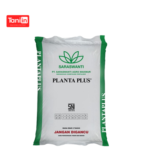 Pupuk NPK Planta Plus