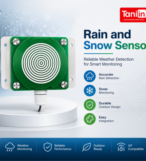 Rain and Snow Sensor