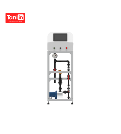 Single-Channel Precision Fertigation Machine