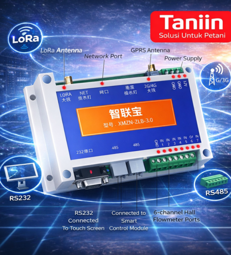 Smart Display Module