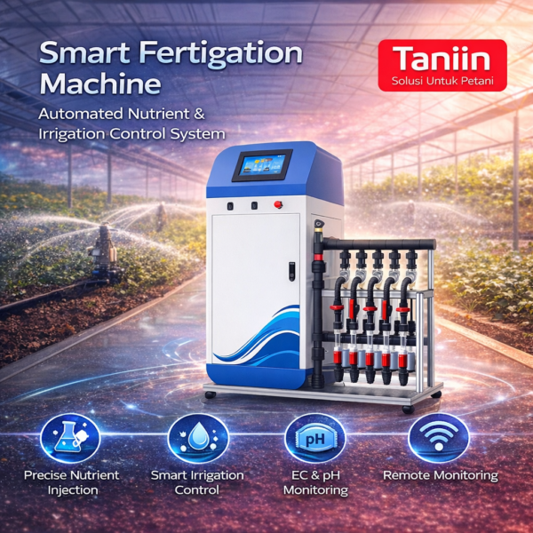 ` Smart Fertigation Machine | Sistem Fertigasi Otomatis- Solusi Pintar ...