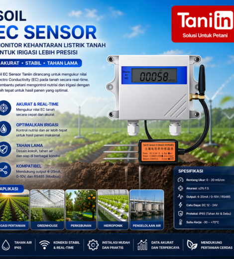 Soil EC Sensor