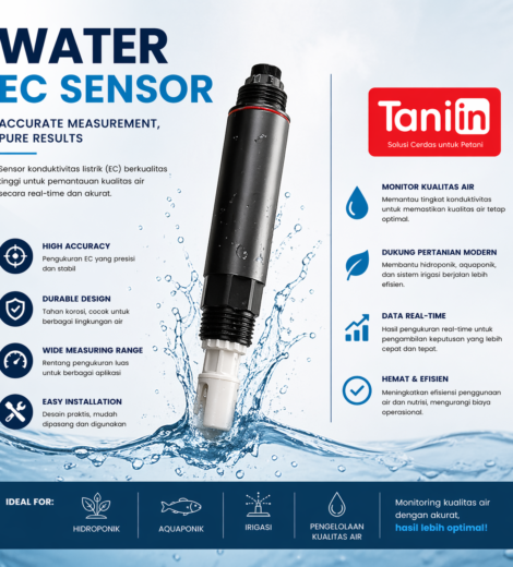 Water EC Sensor