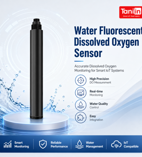 Water Fluorescent Dissolved Oxygen Sensor