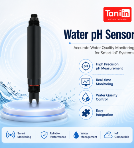 Water pH Sensor
