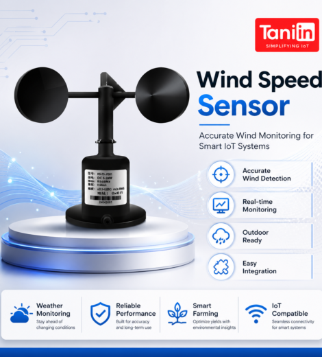 Wind Speed Sensor