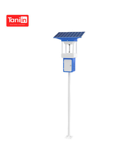 Wind Suction Insect-killing Lamp