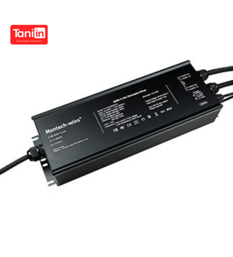 360W 0-10V DC dimmable power supply