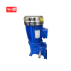 4 impellers paddle wheel aerator Kincir tambak