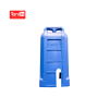 4 impellers paddle wheel aerator Kincir tambak