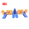 8 impellers paddle wheel aerator Aireadores