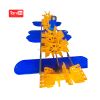 8 impellers paddle wheel aerator Aireadores