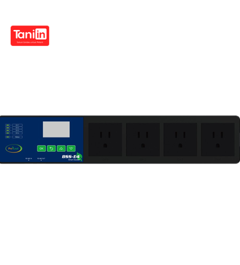 BeHive-E 120-240V Smart Socket BSS-E4