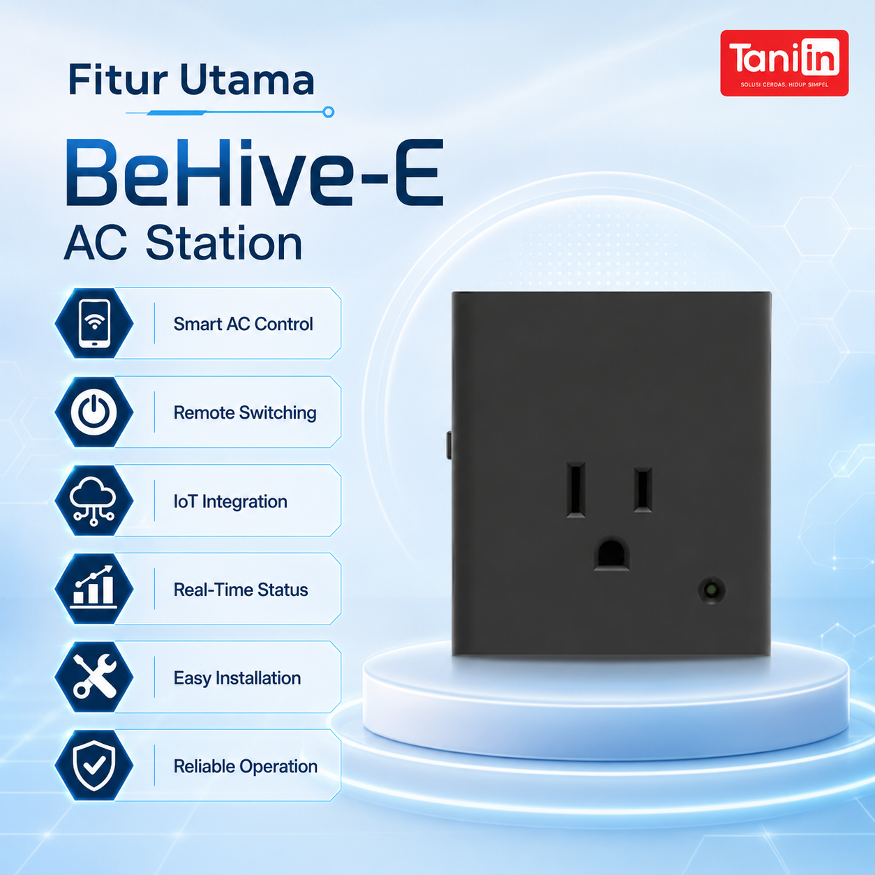 BeHive-E AC Station - Image 3