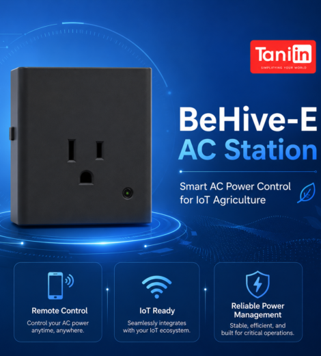 BeHive-E AC Station