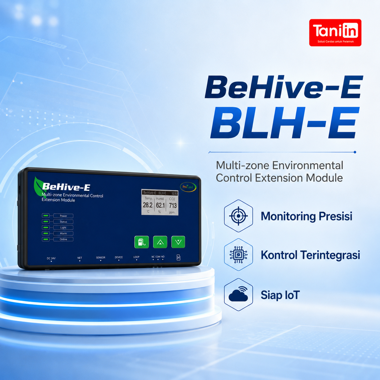 BeHive-E BLH-E