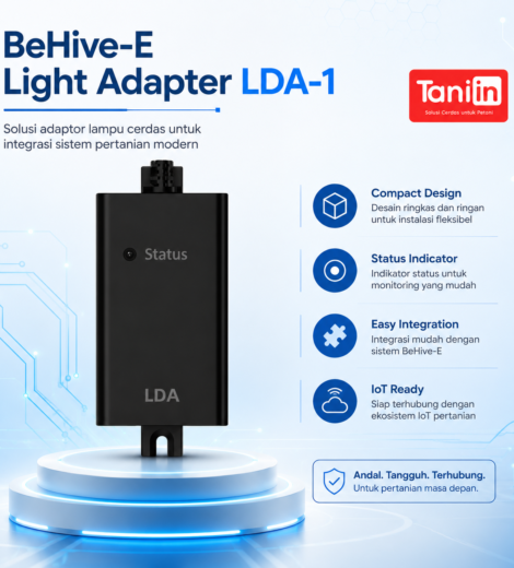 BeHive-E Light Adapter LDA-1