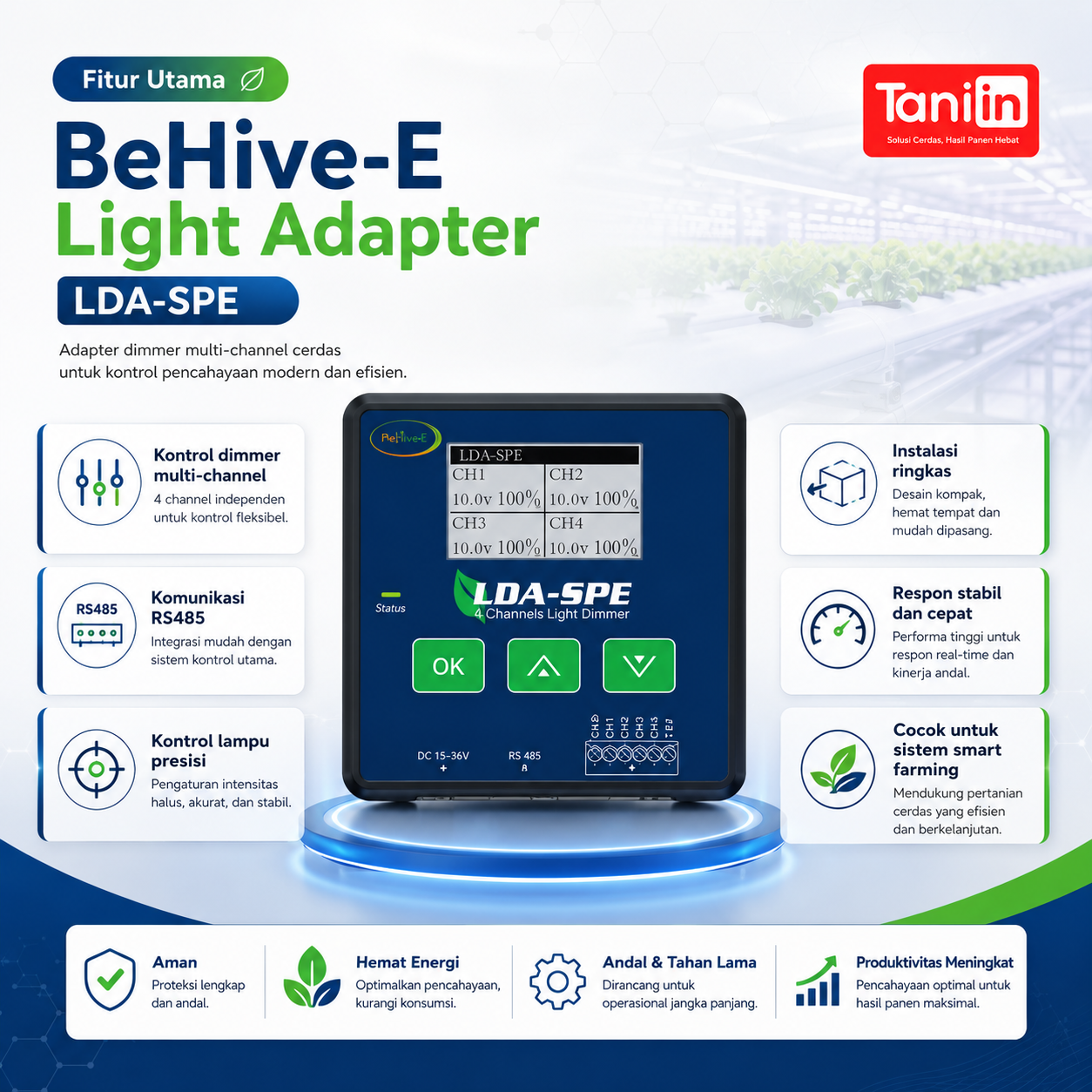 BeHive-E Light Adapter LDA-SPE - Image 4