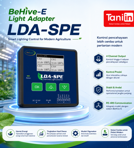 BeHive-E Light Adapter LDA-SPE
