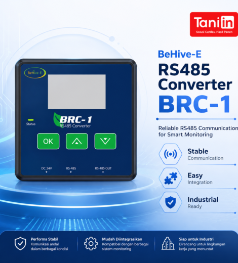 BeHive-E RS485 Converter BRC-1