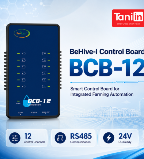 BeHive-I Control Board BCB-12