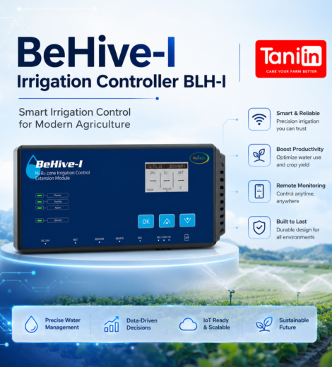 BeHive-I lrrigation Controller BLH-I