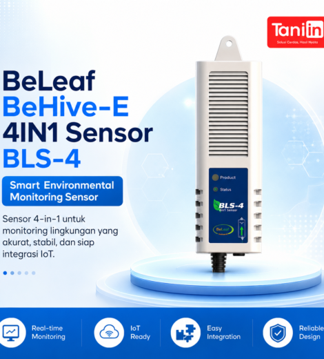 BeLeaf BeHive-E 4IN1 Sensor BLS-4