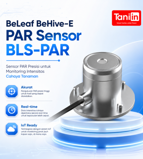 BeLeaf BeHive-E PAR Sensor BLS- PAR