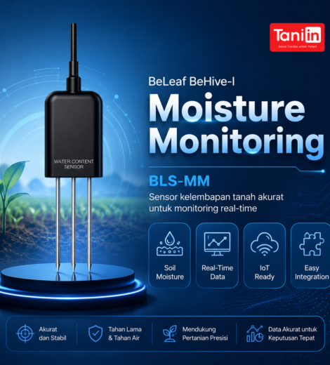 BeLeaf BeHive-I Moisture Monitoring BLS-MM